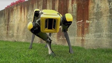 SpotMini’yi üreten Boston Dynamics şirketi hakkında bilinmesi gerekenler