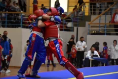 Wushu Kung Fu Balkan Şampiyonası Afyon’da sona erdi