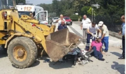 Afyon’da iş kazası, 17 yaşındaki genç öldü