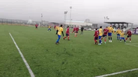 Karşıyaka- Afyon Demirspor maçı: Son saniye golü her şeyi değiştirdi!