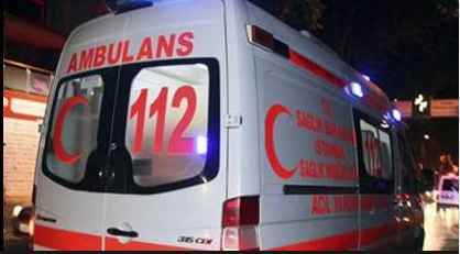 Afyonkarahisar’da Trafik Kazası: 2 Kişi Yaralandı
