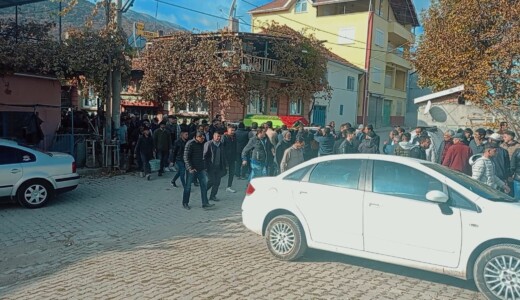 Burdur’daki Trafik Kazasında Hayatını Kaybeden Motokurye, Afyonkarahisar’da Toprağa Verildi