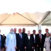 Afyonkarahisar Mermer Fuarı Başladı