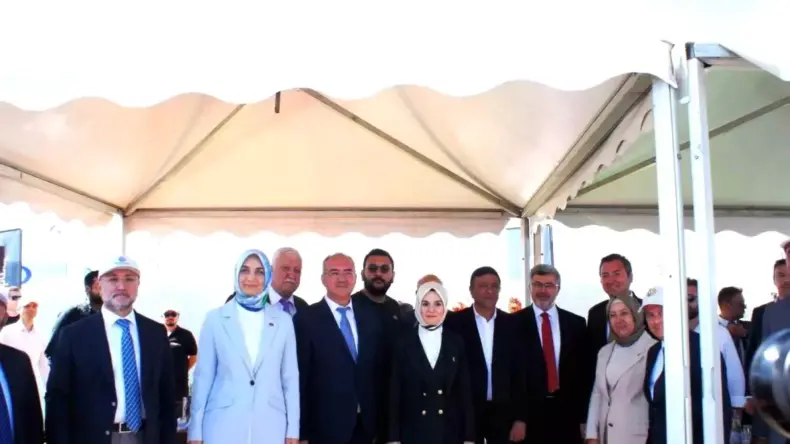 Afyonkarahisar Mermer Fuarı Başladı
