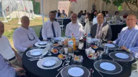 Afyon’da İhtiyaç Sahibi Çocuklar İçin Toplu Sünnet Merasimi Yapıldı