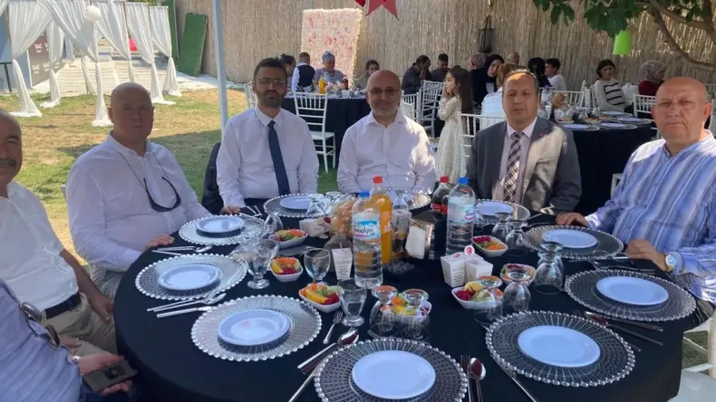Afyon’da İhtiyaç Sahibi Çocuklar İçin Toplu Sünnet Merasimi Yapıldı