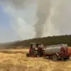 Afyon hava durumu: Aşırı sıcaklar devam ediyor