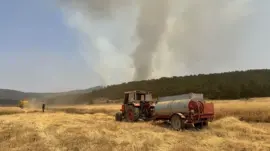 Afyon hava durumu: Aşırı sıcaklar devam ediyor