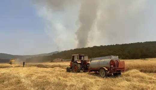 Afyon hava durumu: Aşırı sıcaklar devam ediyor