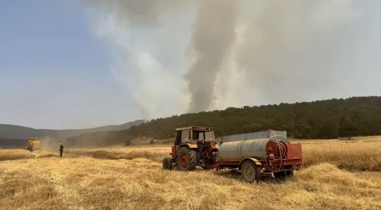 Afyon hava durumu: Aşırı sıcaklar devam ediyor