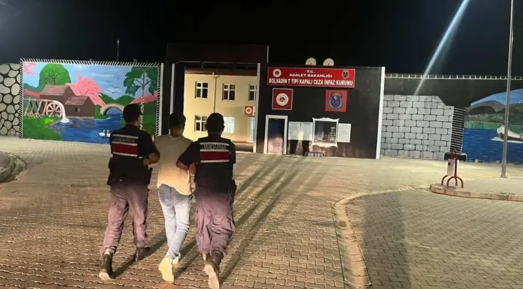 Afyon Jandarmasından Aranan Şahıslara Operasyon: 7 kişi cezaevinde!
